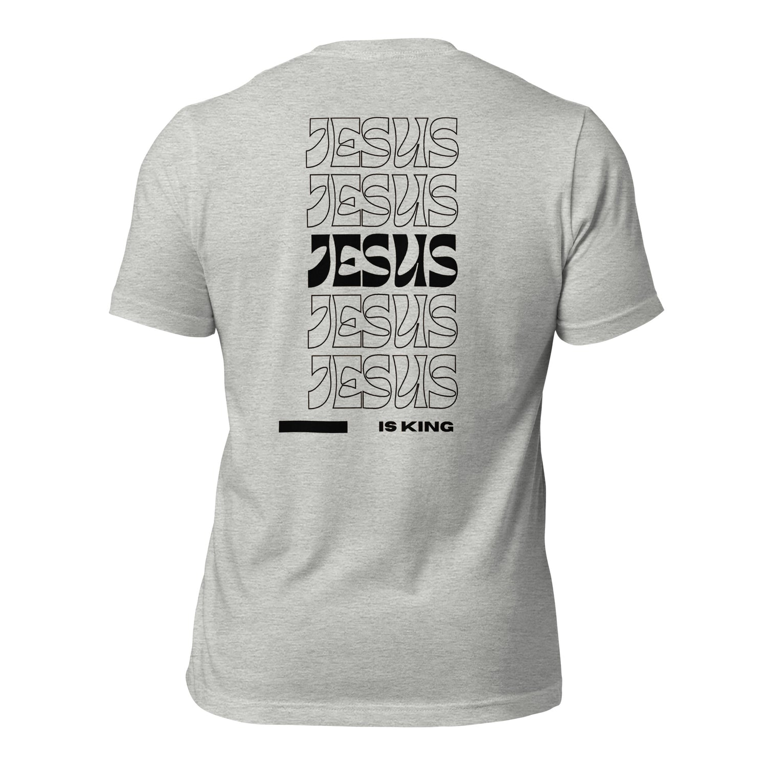 Jesus Is King