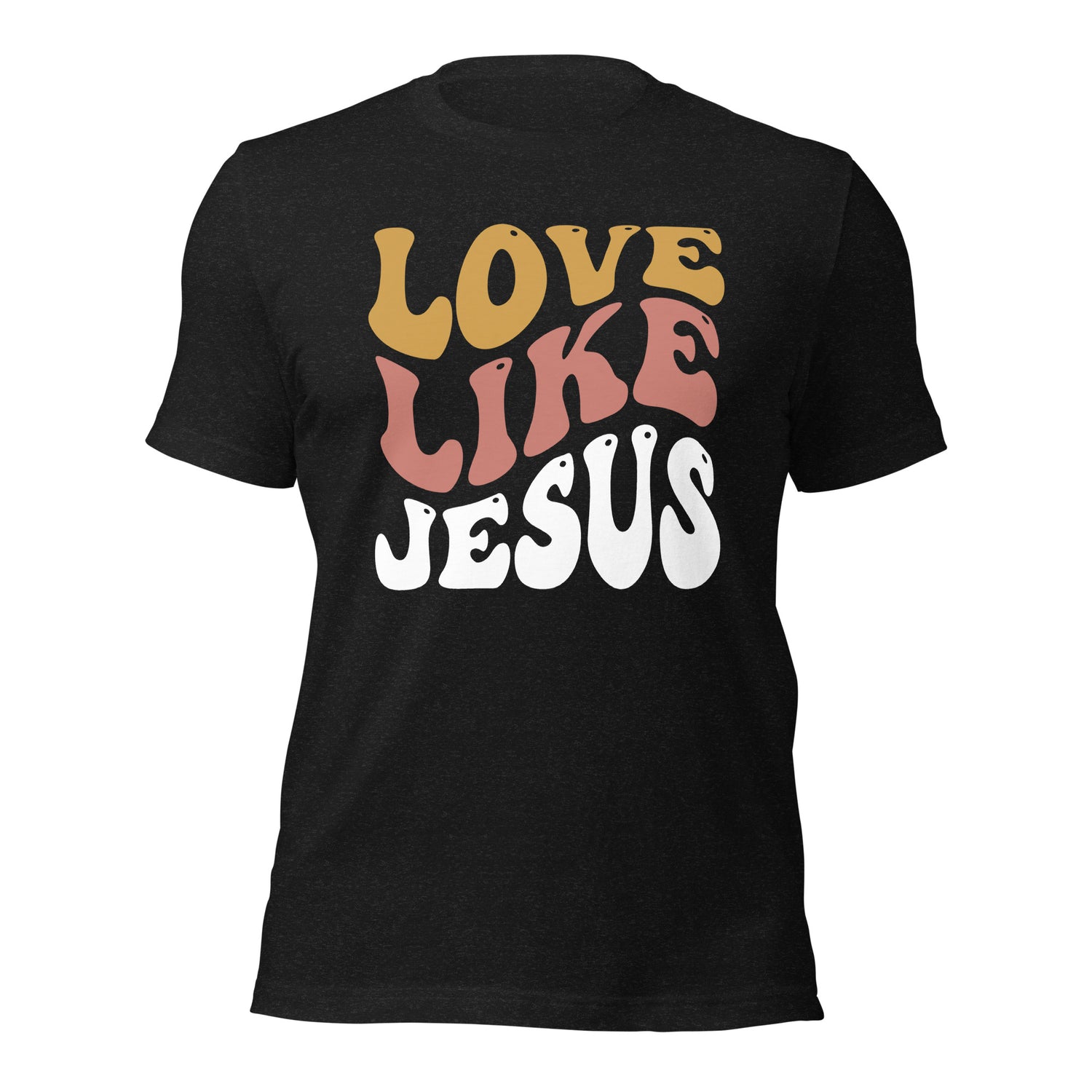 Love Like Jesus