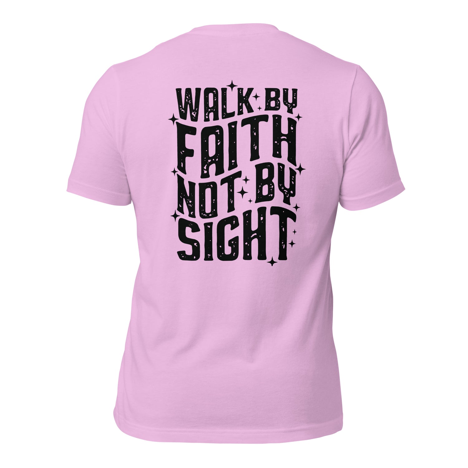 Walk By Faith