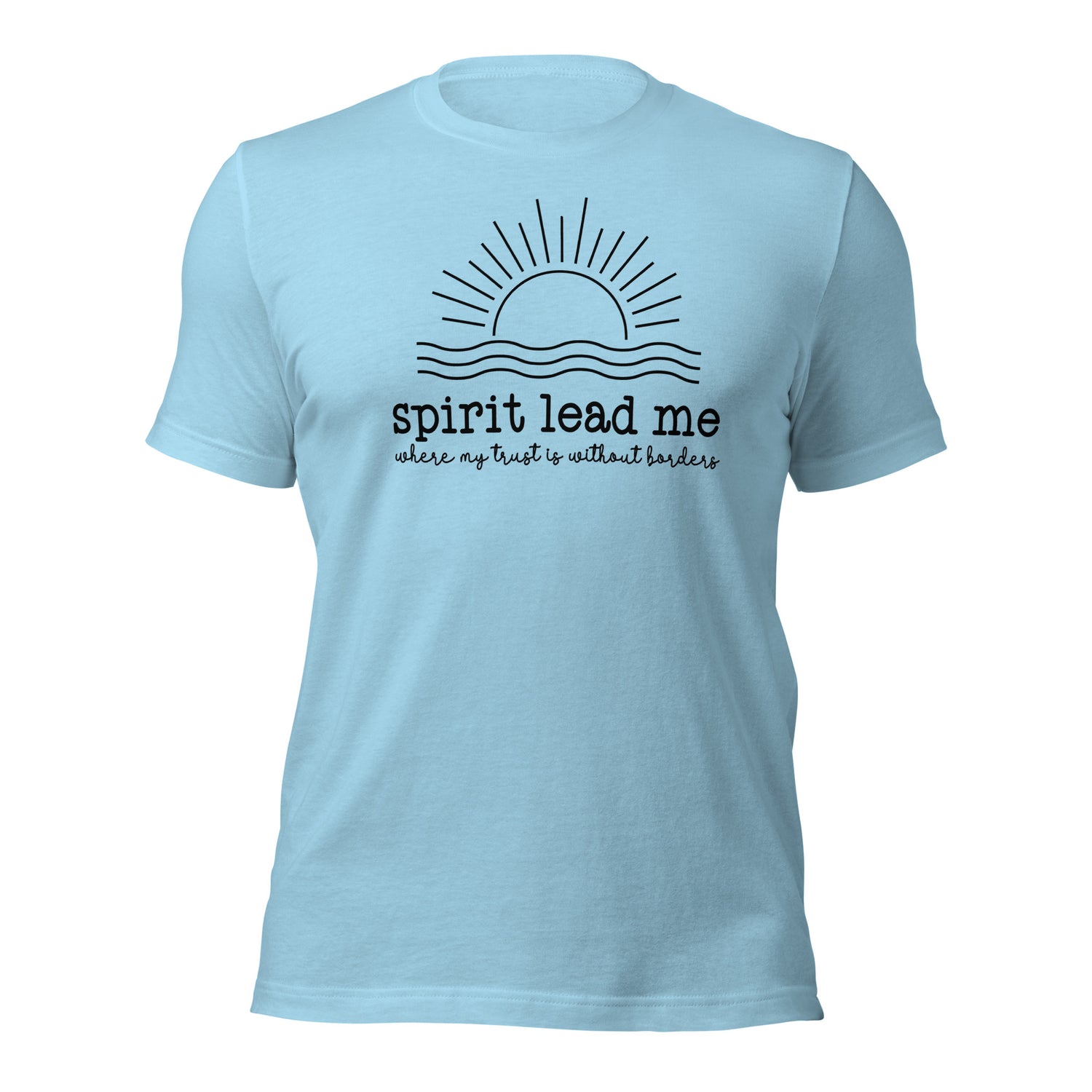 Spirit Lead Me