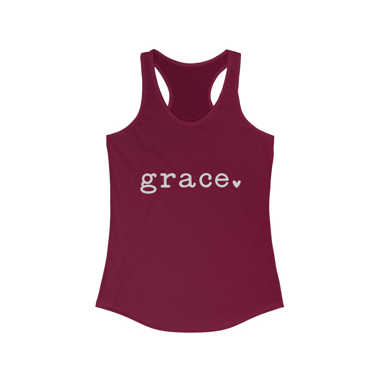 Grace Women's Racerback Tank