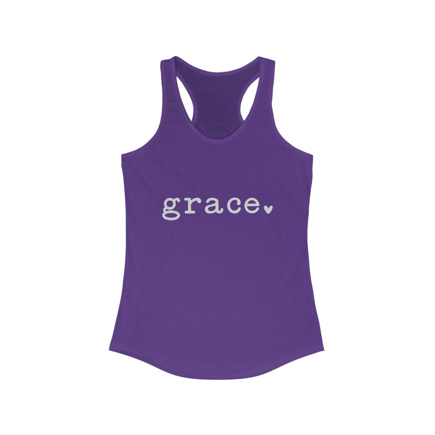 Grace Women's Racerback Tank