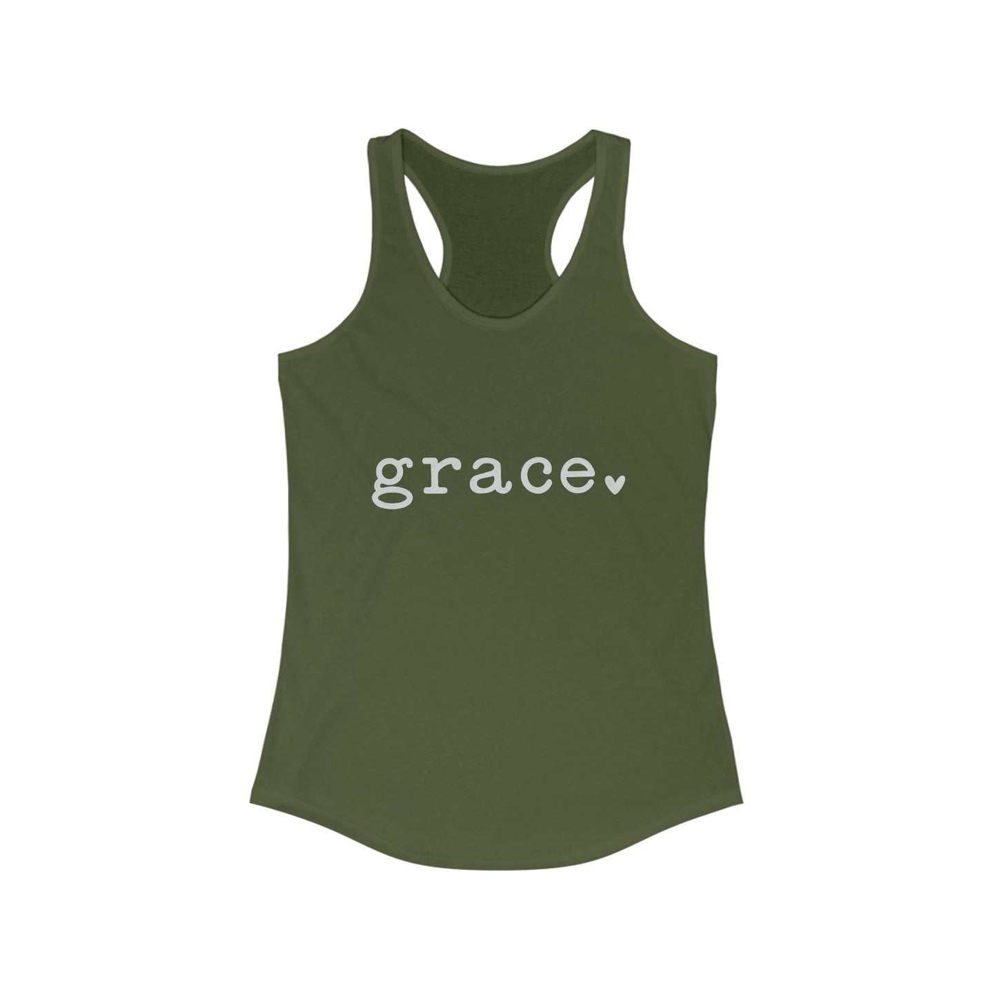 Grace Women's Racerback Tank