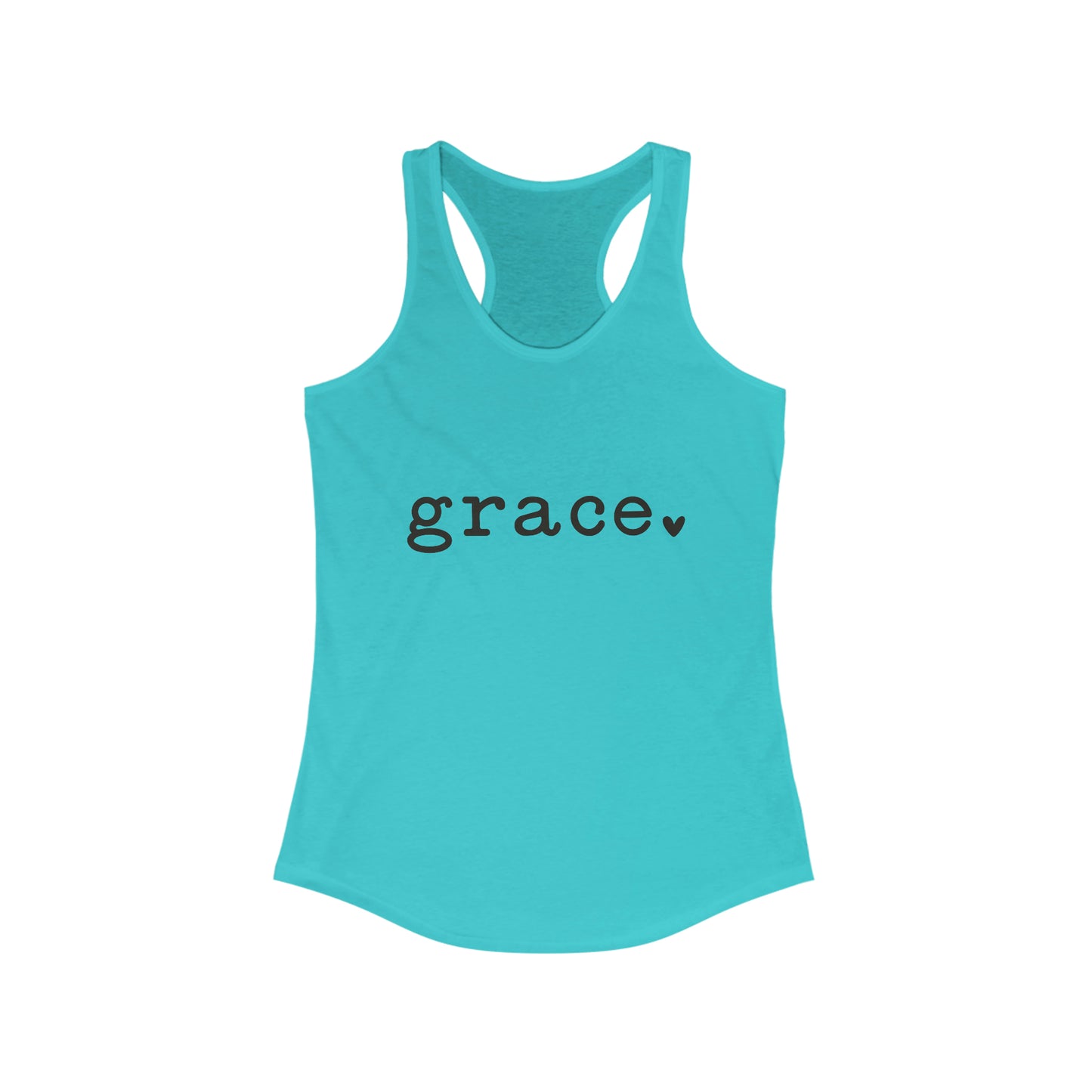 Grace Women's Racerback Tank