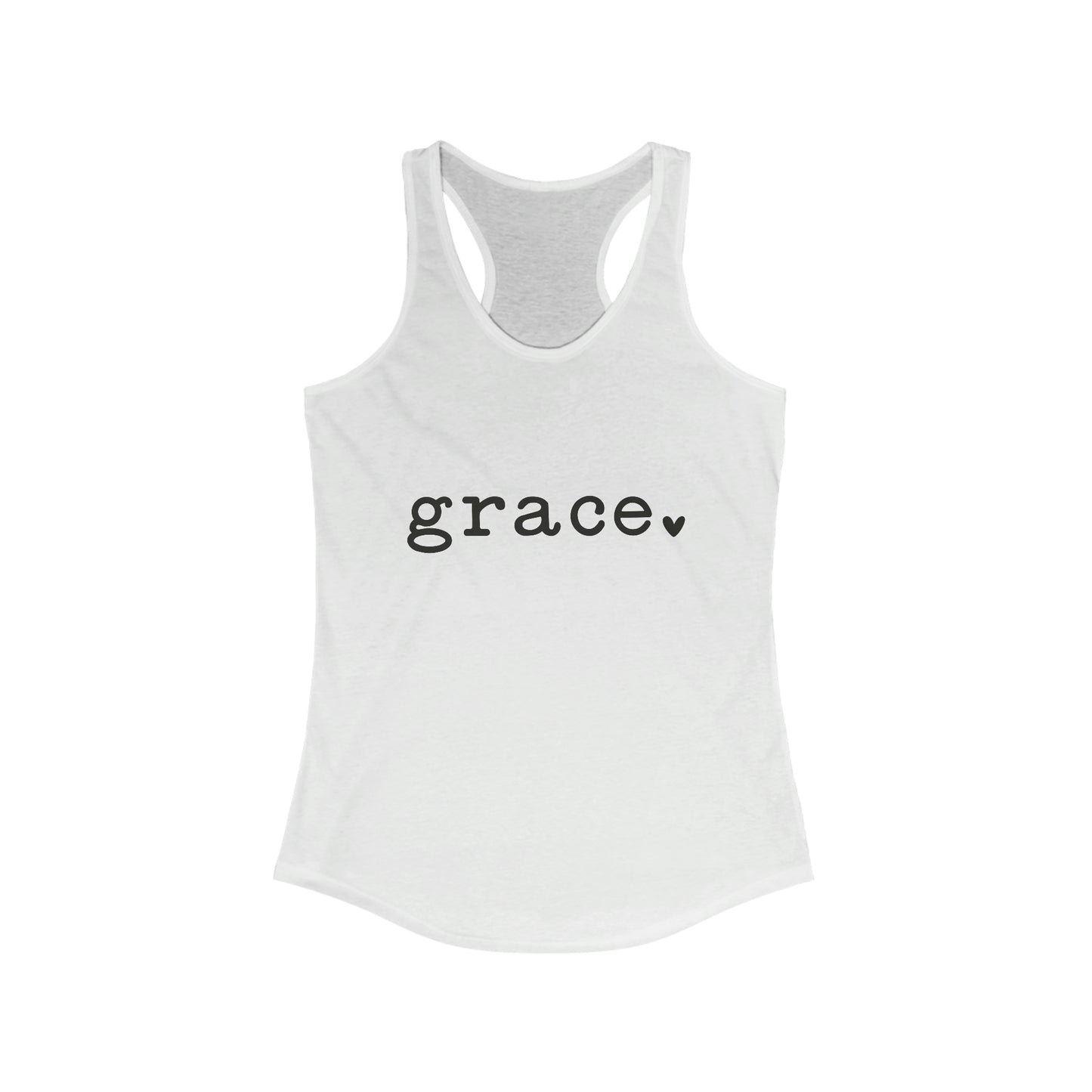 Grace Women's Racerback Tank