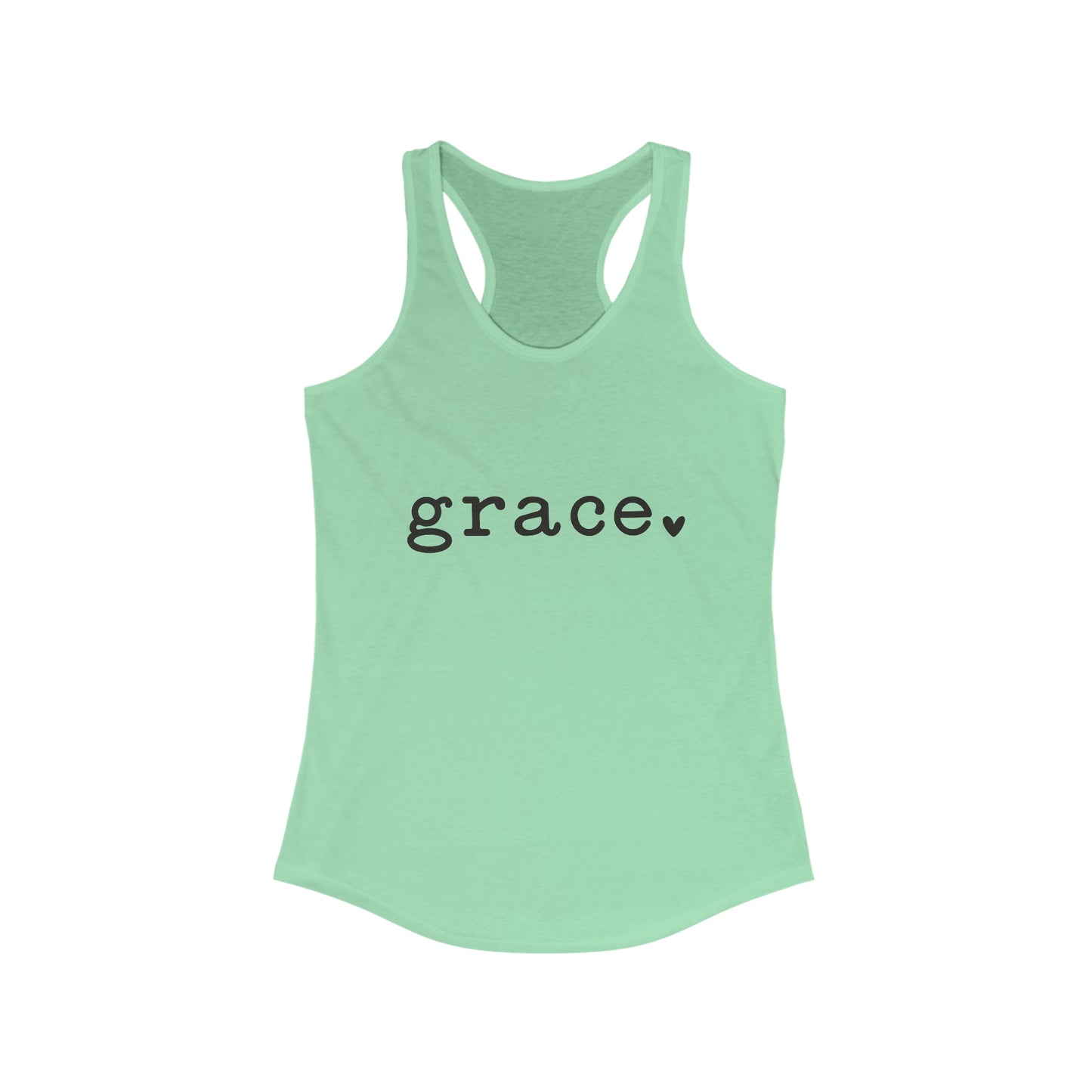 Grace Women's Racerback Tank