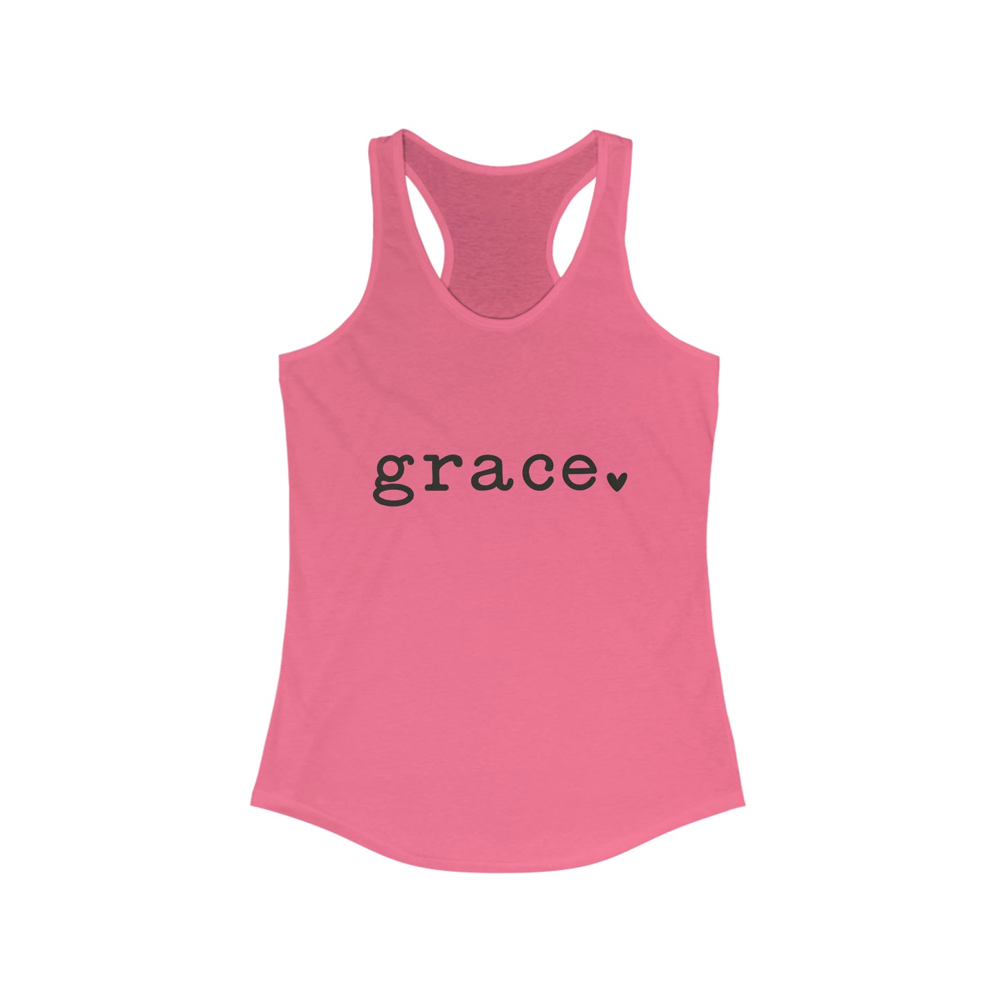 Grace Women's Racerback Tank