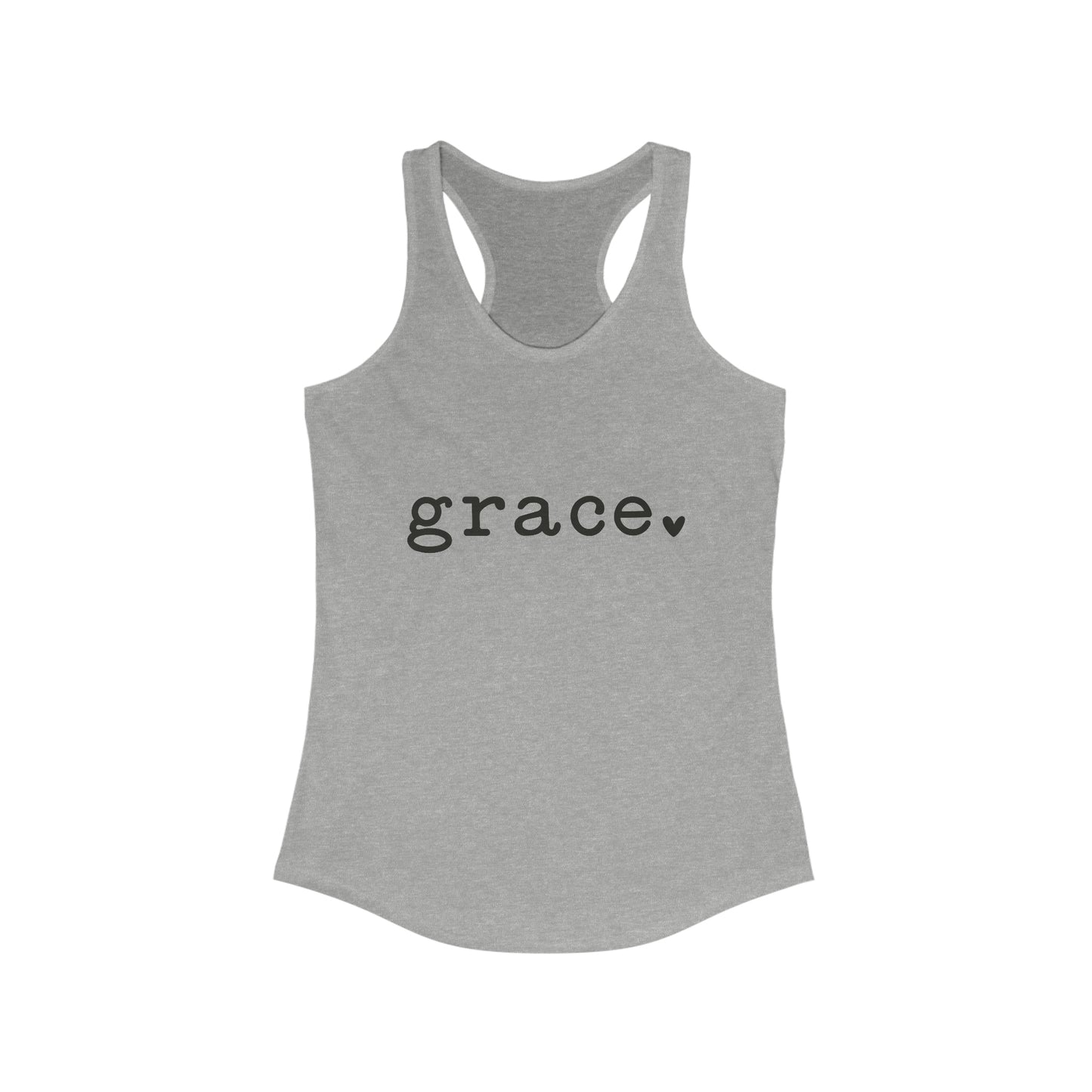 Grace Women's Racerback Tank