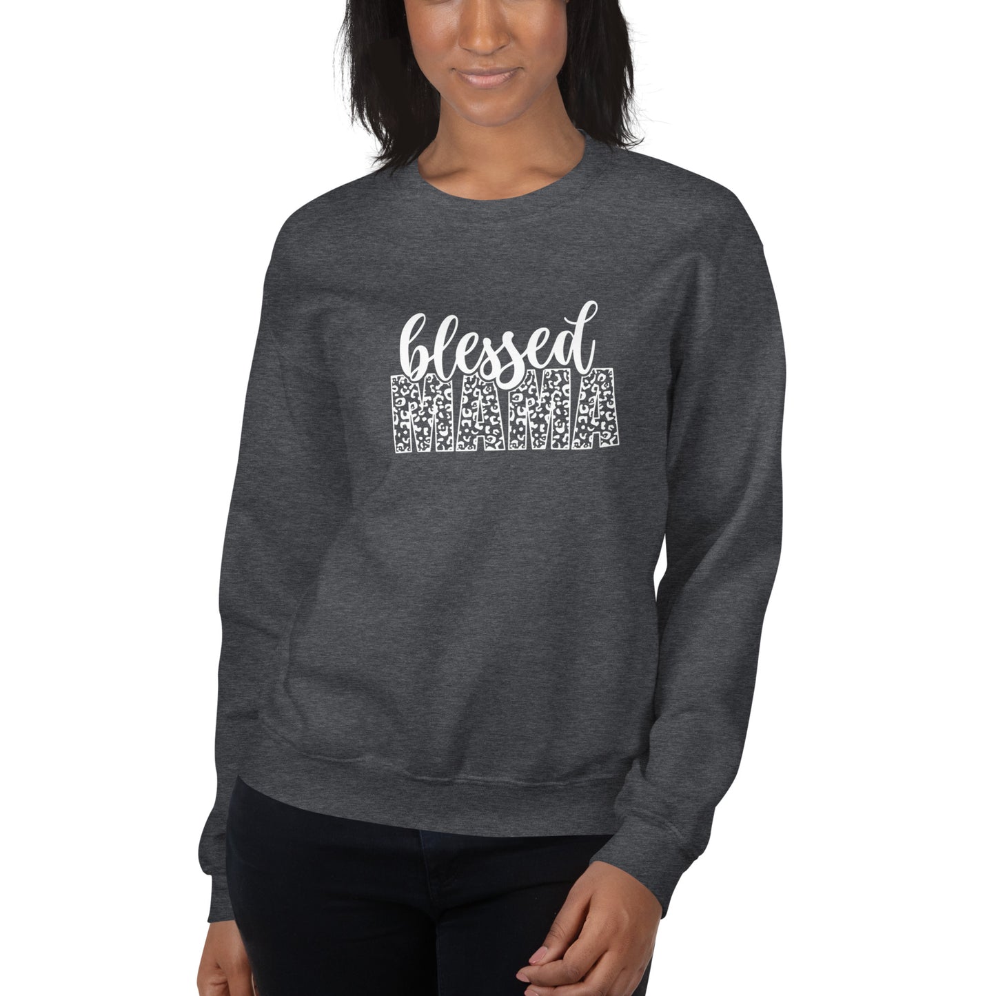 Blessed Mama Sweatshirt