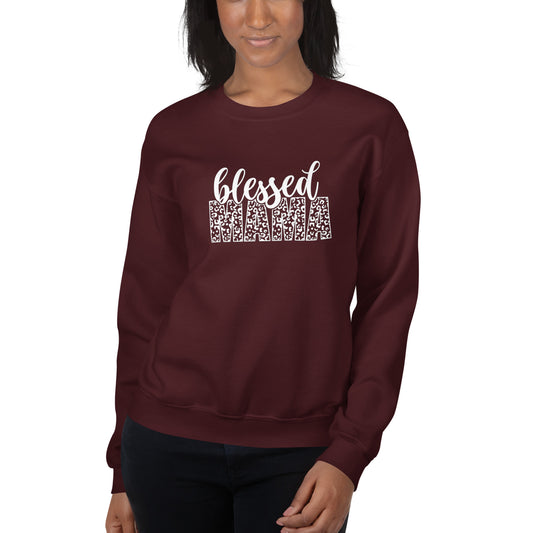 Blessed Mama Sweatshirt