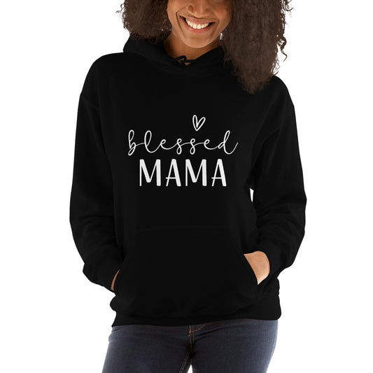 Blessed Mama Hoodie