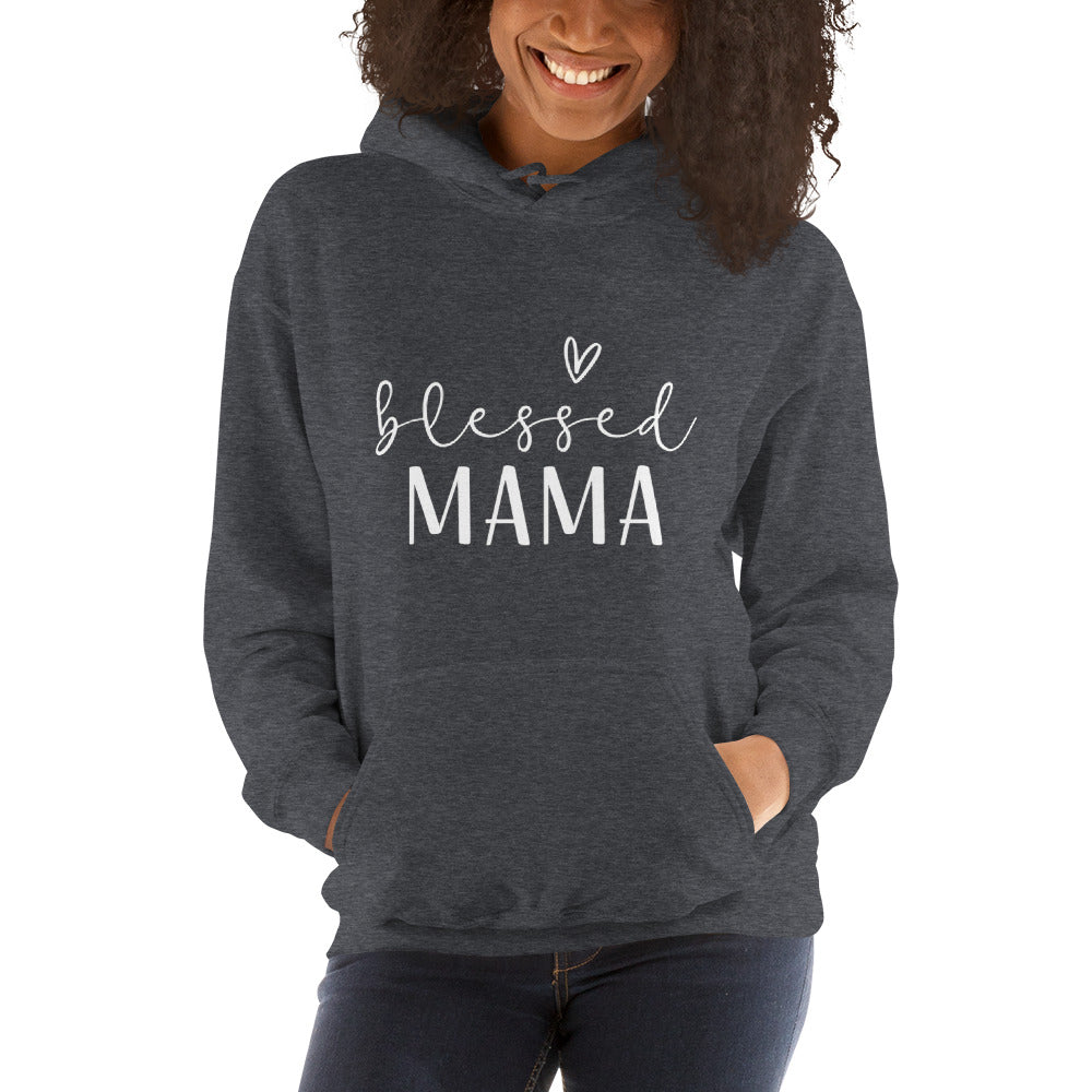 Blessed Mama Hoodie