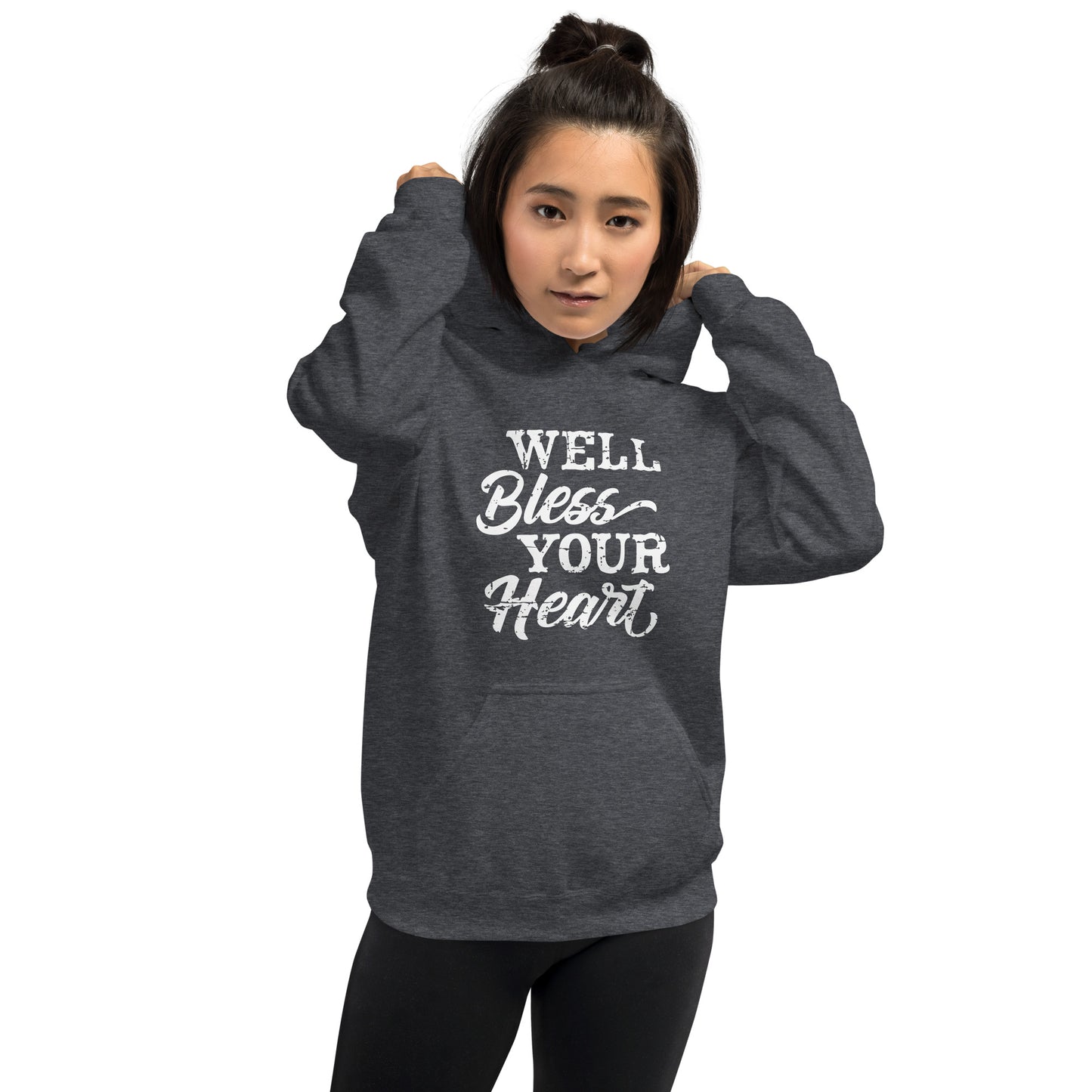 Bless Your Heart Unisex Hoodie