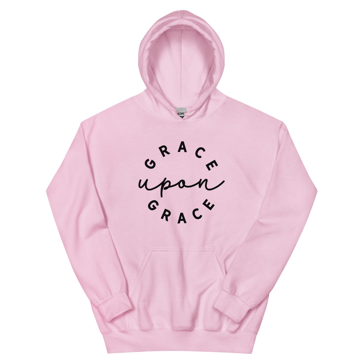 Grace Upon Grace Unisex Hoodie