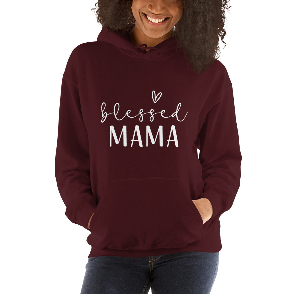 Blessed Mama Hoodie