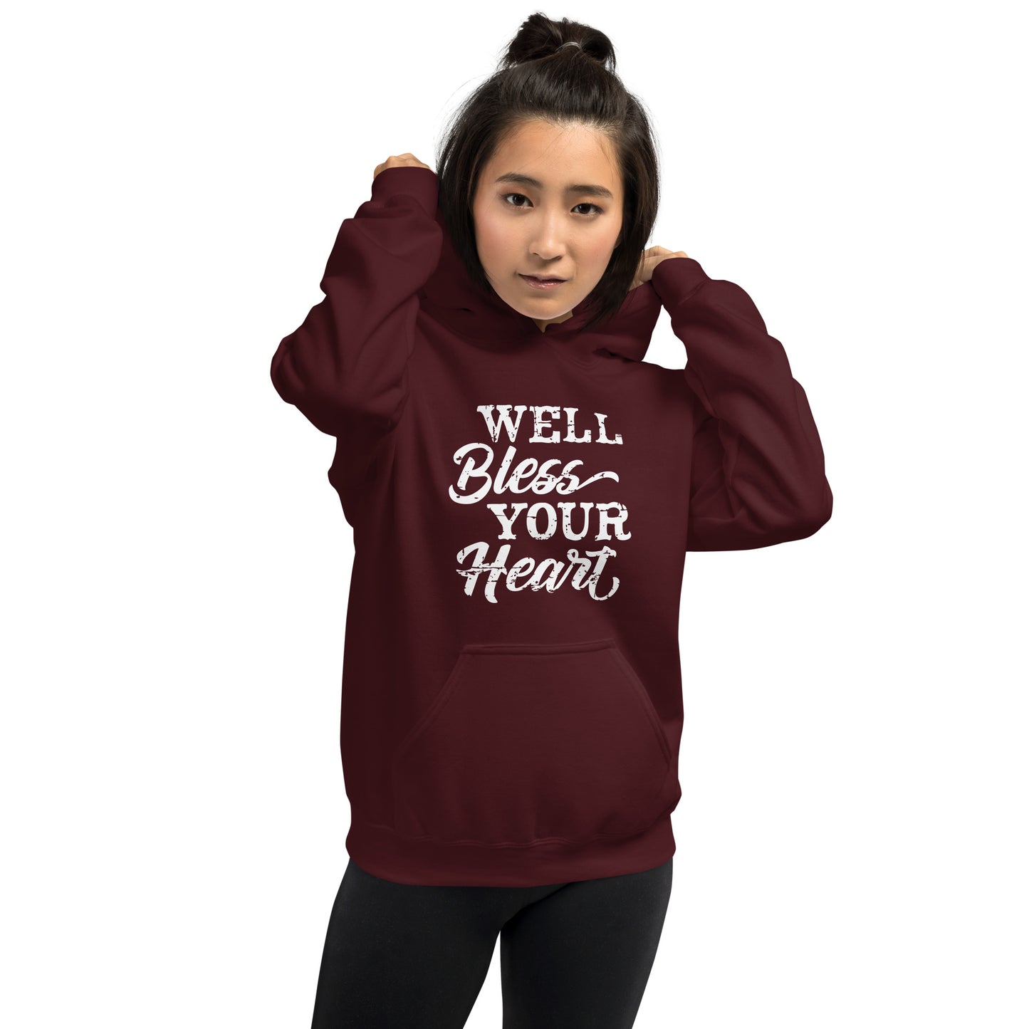 Bless Your Heart Unisex Hoodie