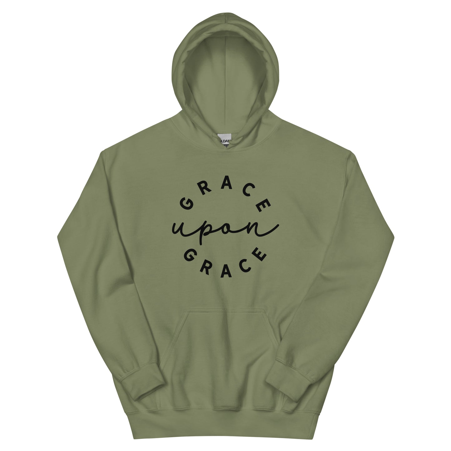 Grace Upon Grace Unisex Hoodie