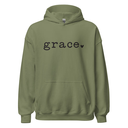 Grace Unisex Hoodie