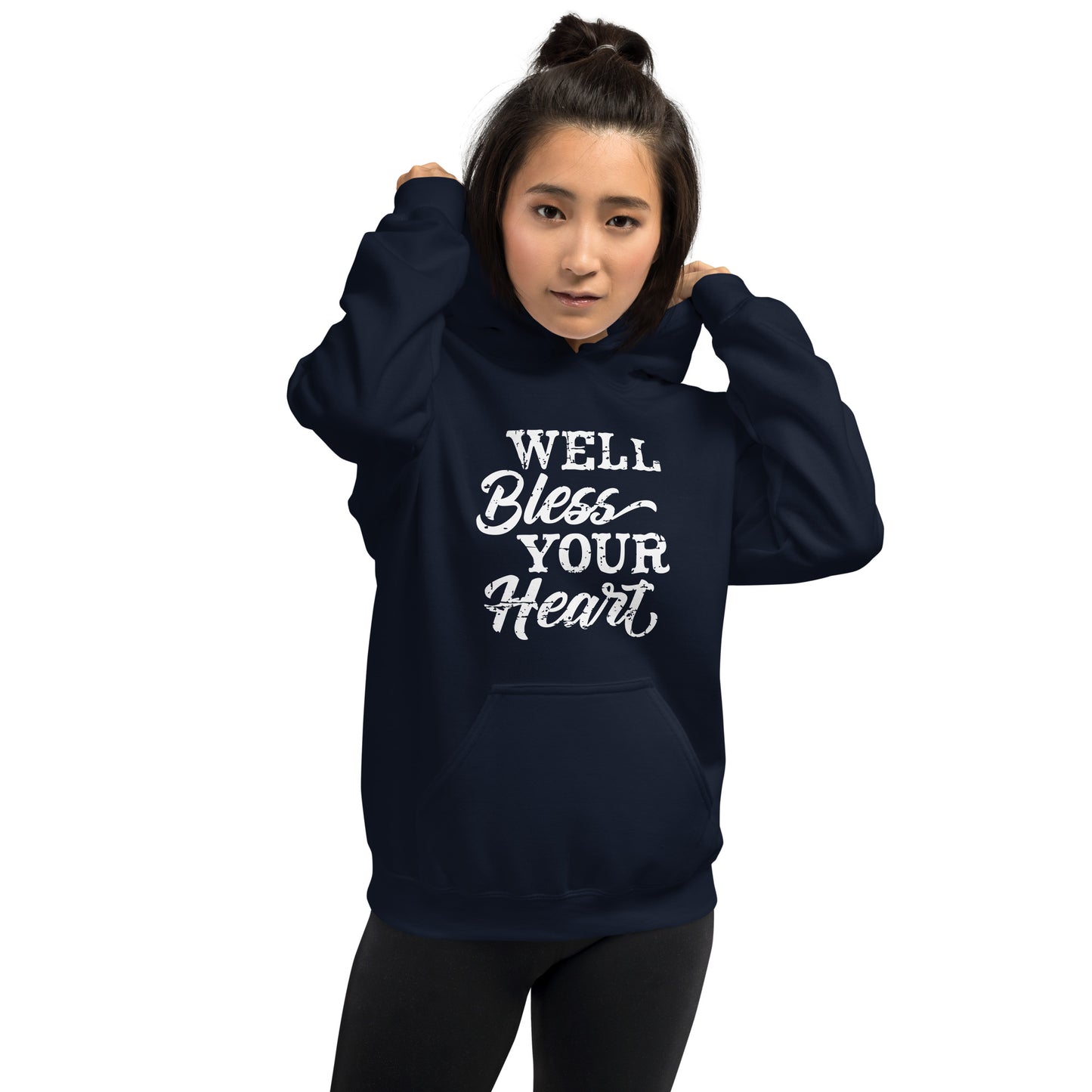 Bless Your Heart Unisex Hoodie