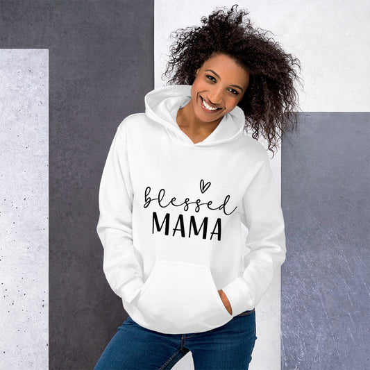 Blessed Mama Hoodie