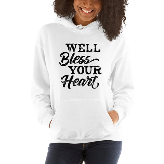 Bless Your Heart Unisex Hoodie