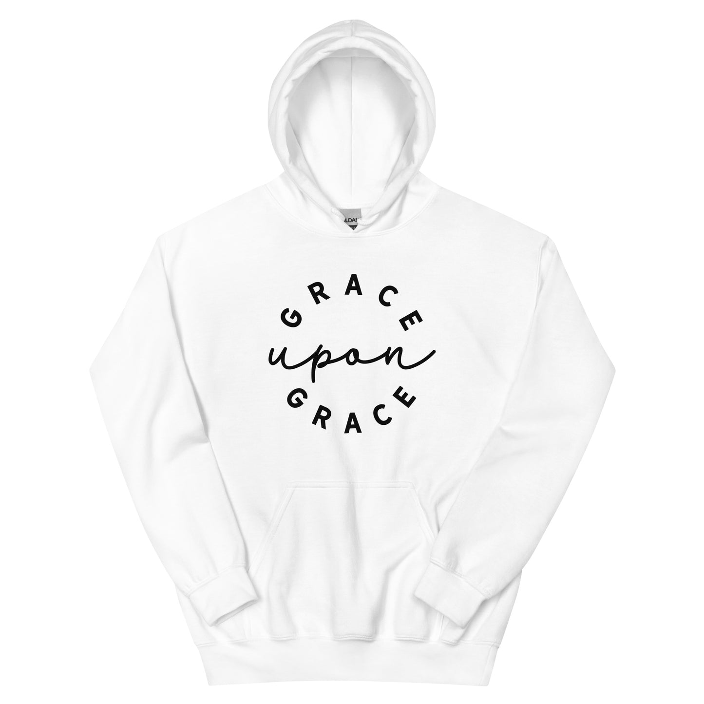 Grace Upon Grace Unisex Hoodie