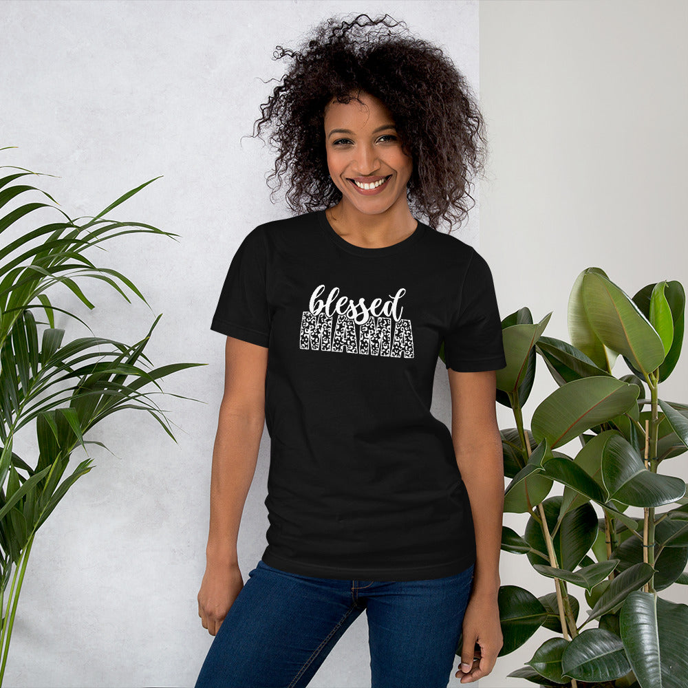 Blessed Mama t-shirt