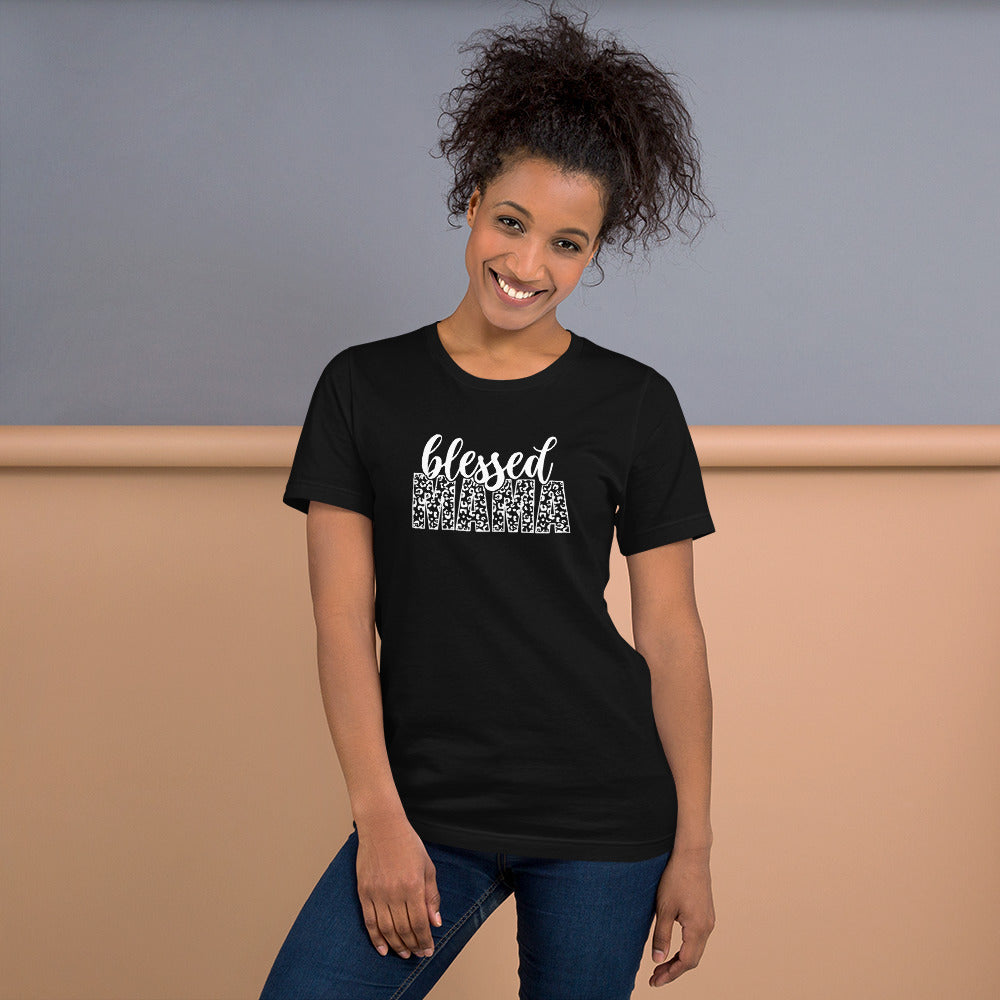 Blessed Mama t-shirt