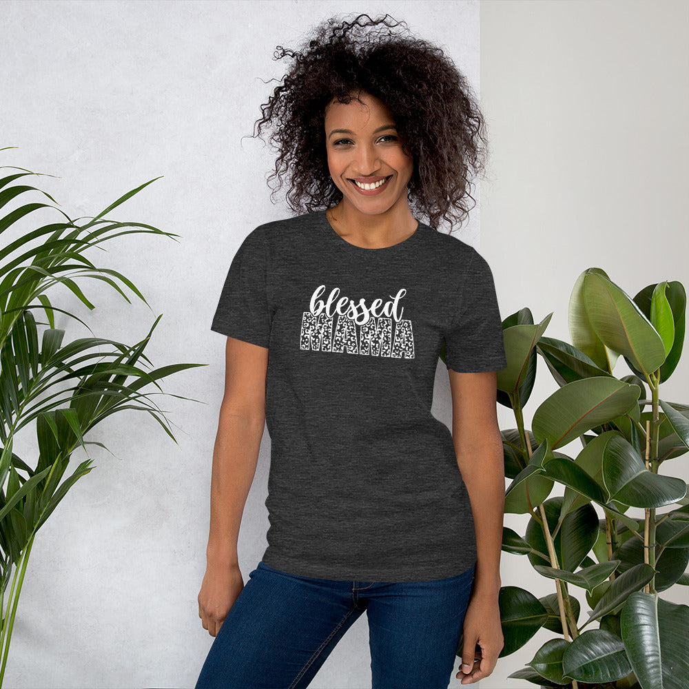 Blessed Mama t-shirt