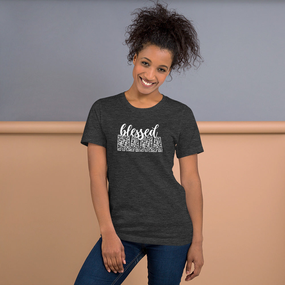 Blessed Mama t-shirt