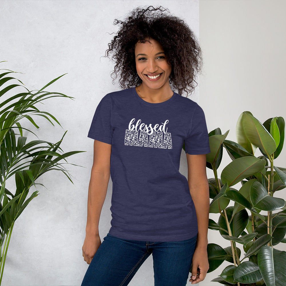 Blessed Mama t-shirt