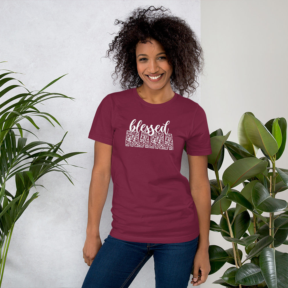 Blessed Mama t-shirt