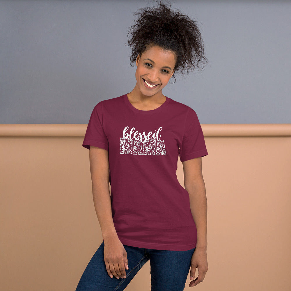 Blessed Mama t-shirt