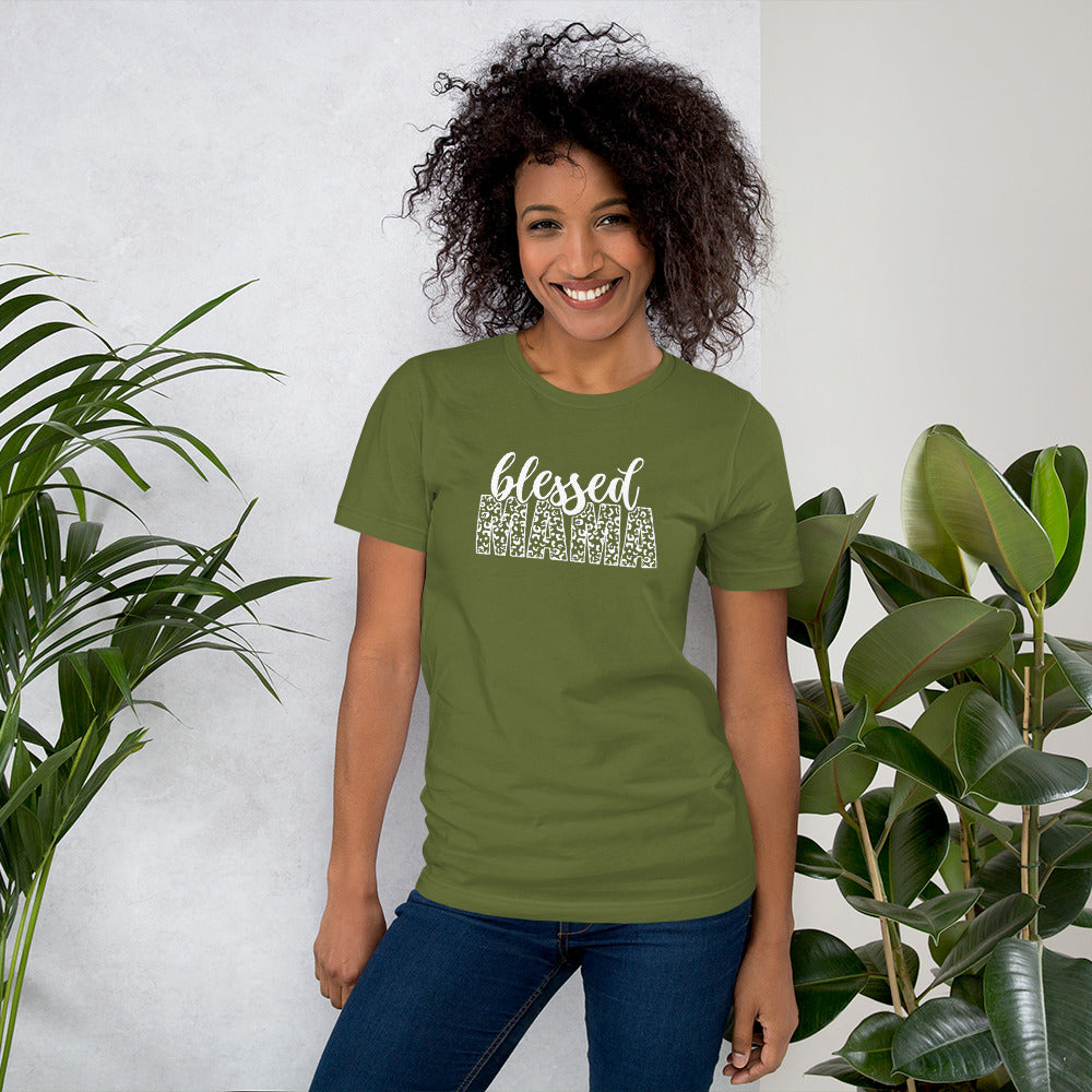 Blessed Mama t-shirt