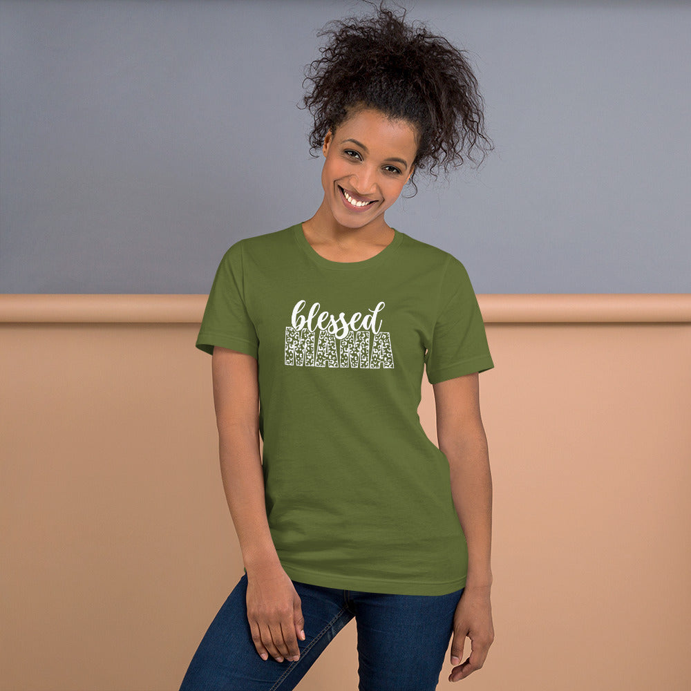 Blessed Mama t-shirt