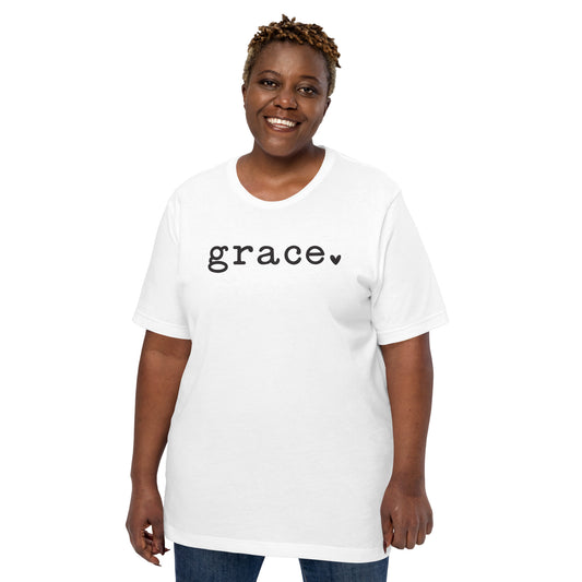 Grace Unisex t-shirt