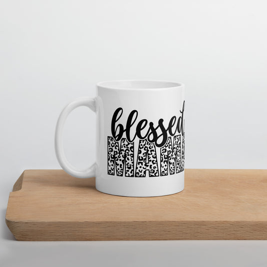 Blessed Mama Coffee Mug