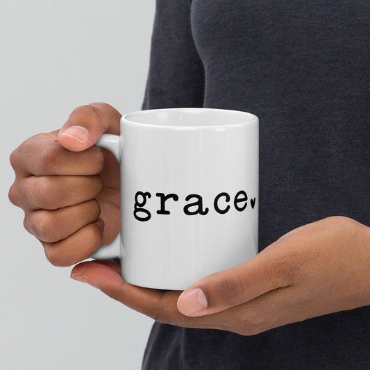 Grace Coffee Mug